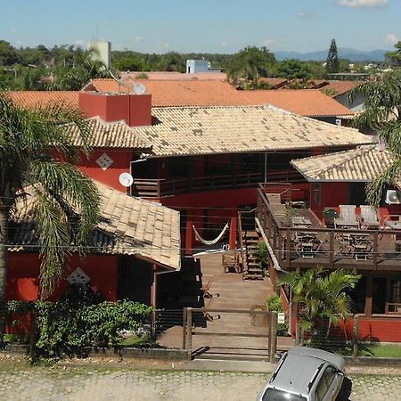 Pousada Hinano Garopaba Buitenkant foto