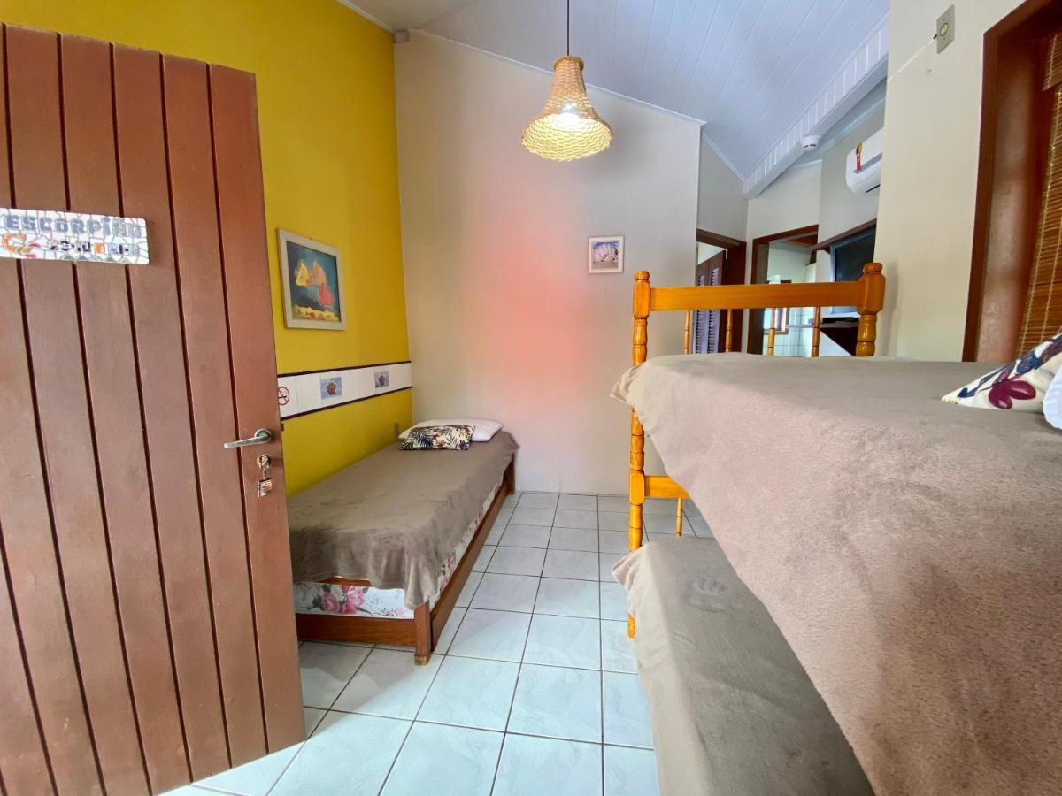 Pousada Hinano Garopaba Buitenkant foto