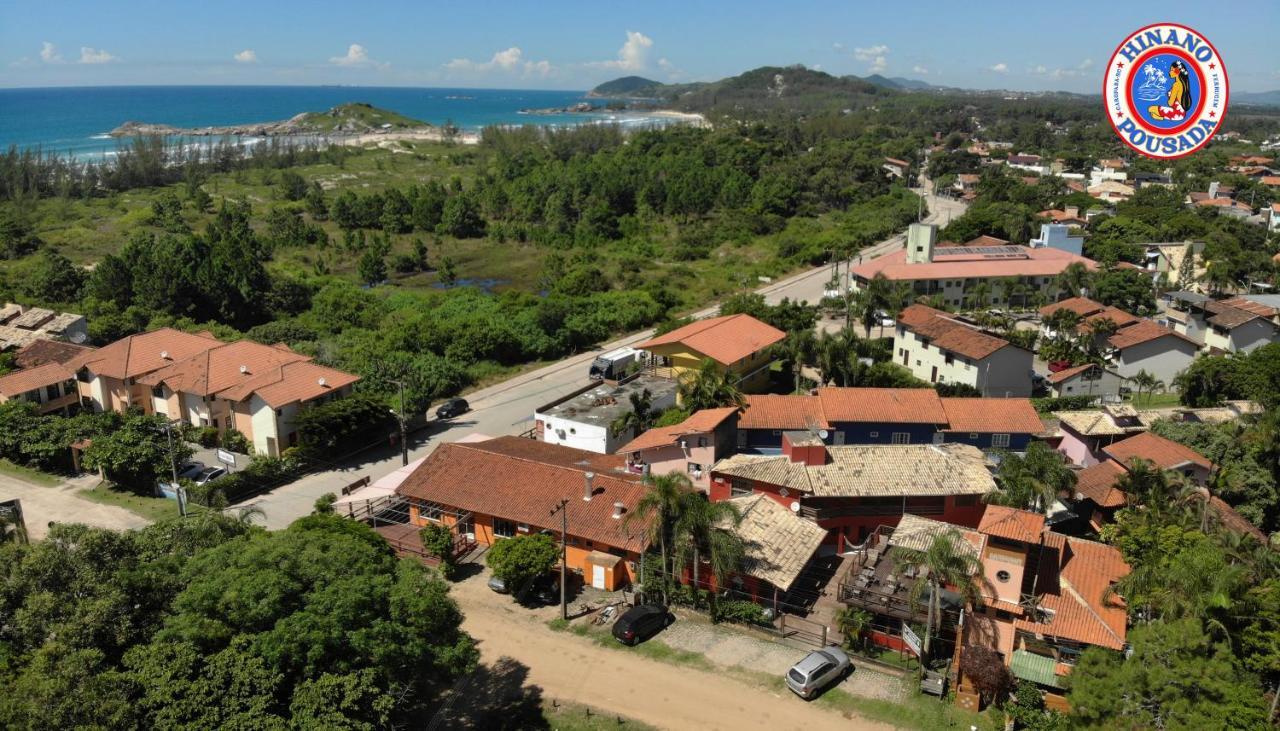 Pousada Hinano Garopaba Buitenkant foto