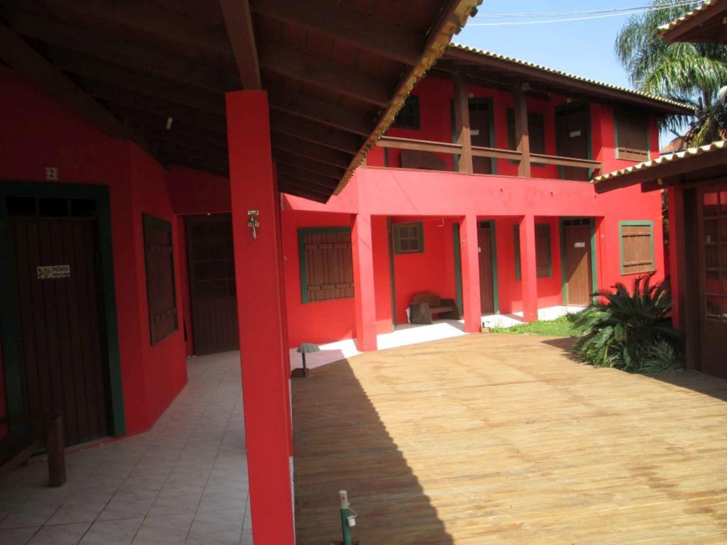 Pousada Hinano Garopaba Buitenkant foto