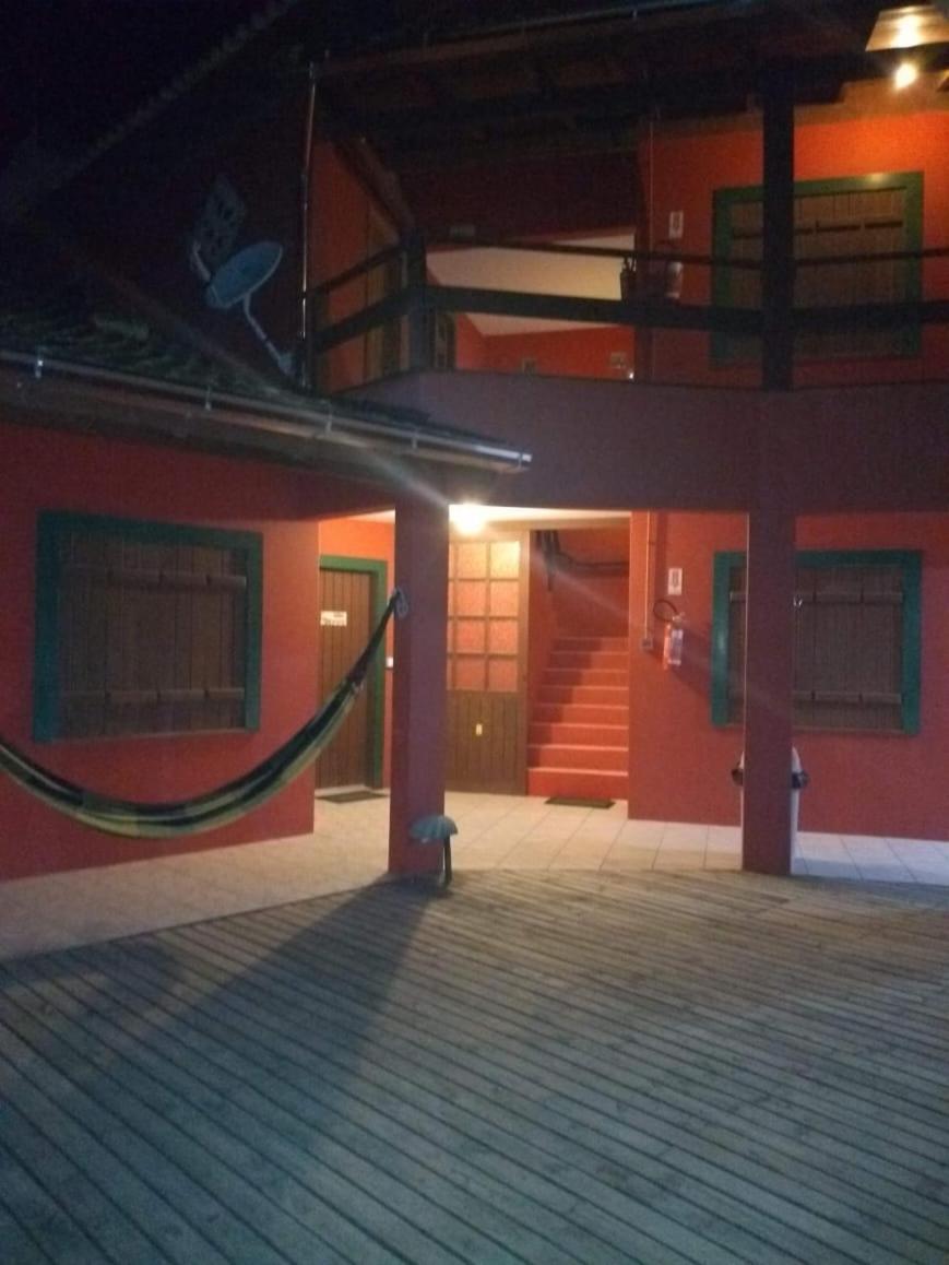 Pousada Hinano Garopaba Buitenkant foto