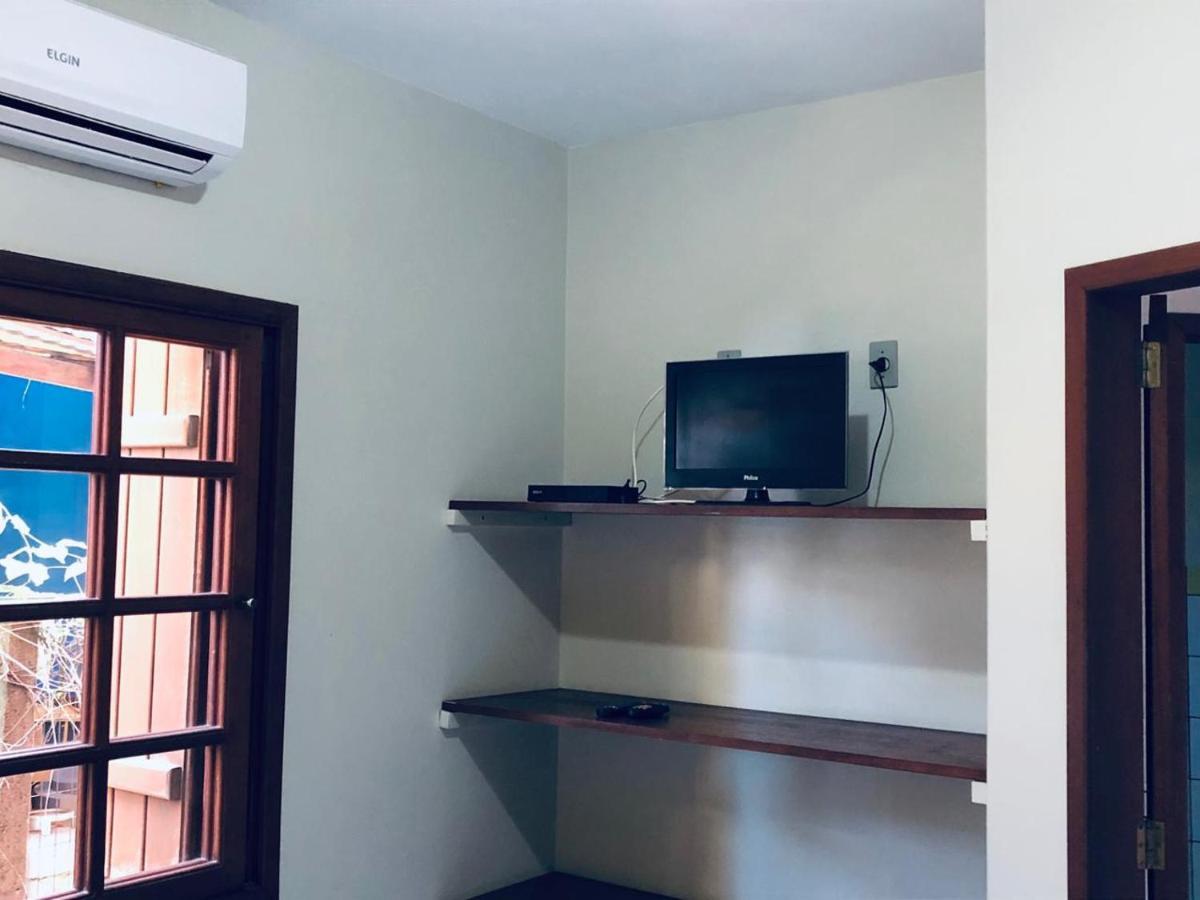 Pousada Hinano Garopaba Buitenkant foto